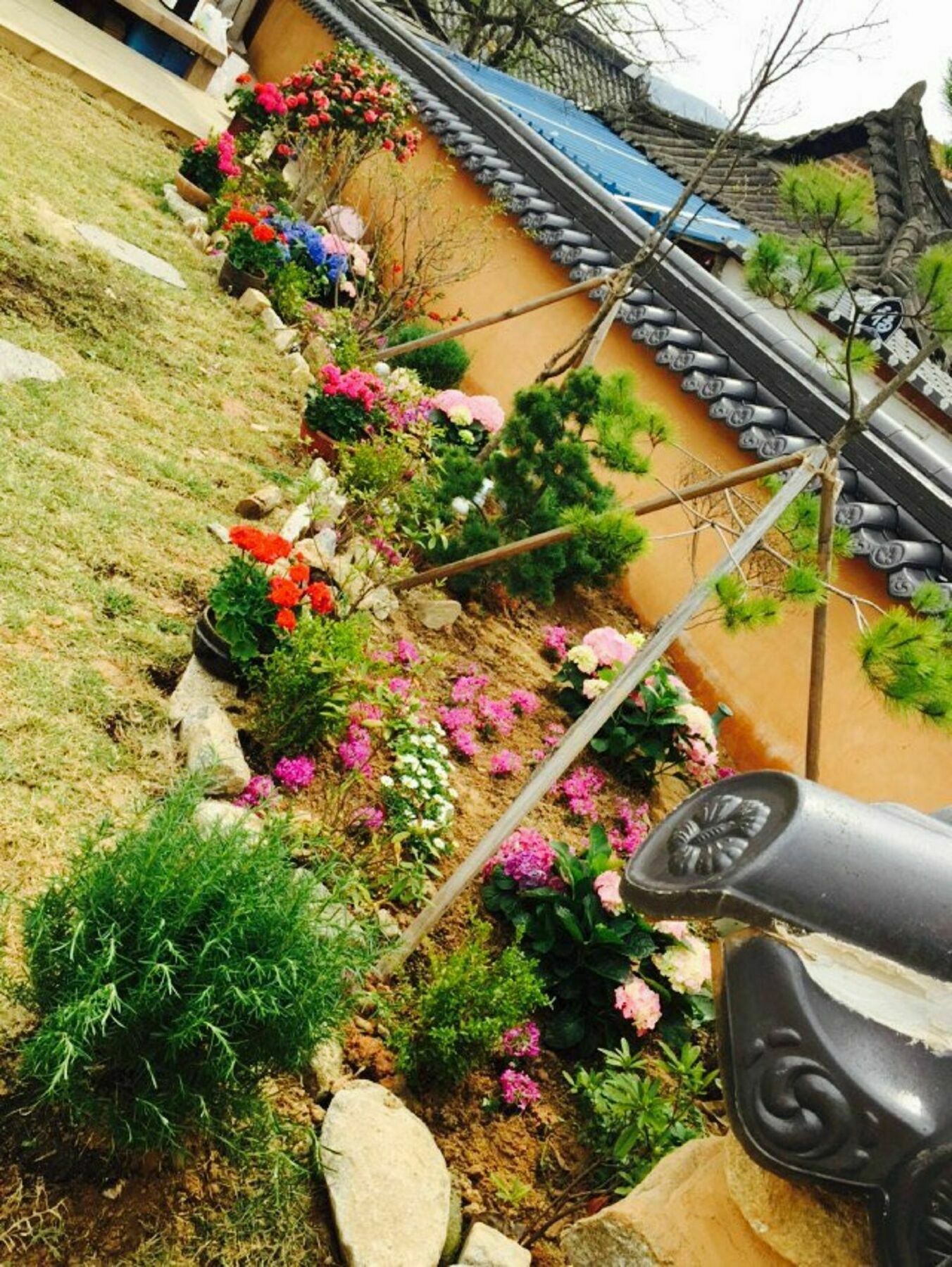 Hotel Jiwoo Dang Jeonju Exterior foto