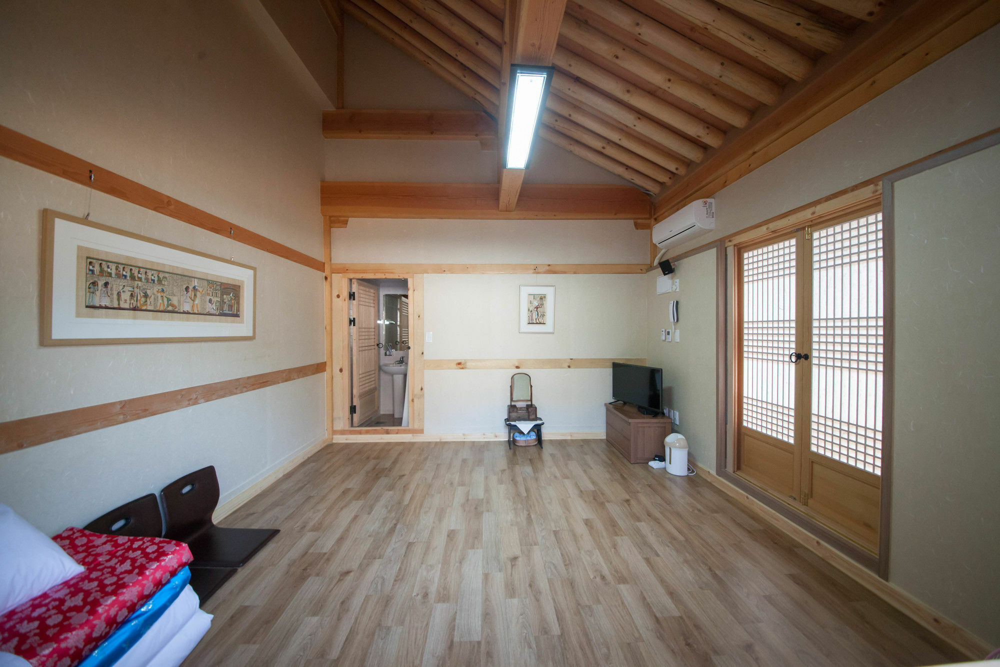 Hotel Jiwoo Dang Jeonju Exterior foto